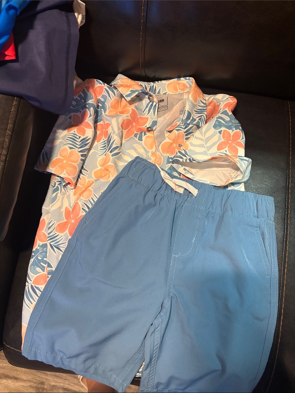 Eddie Bauer outfit